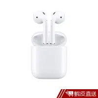 在飛比找蝦皮商城優惠-Apple AirPods 藍芽耳機(全新2019款搭配有線