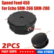 Speed-Feed 450 Trimmer Head 2 for Shindaiwa 28820-08000, 78890-21001, X047000580