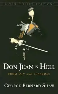 在飛比找博客來優惠-Don Juan in Hell: From Man And