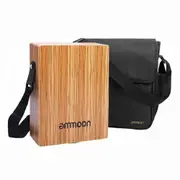 Traveling Cajon Box Portable Drum Flat Hand Drum Wooded Percussion-2 Options