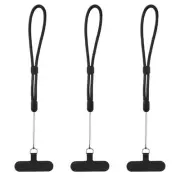 3 Pack Phone Lanyard Wrist Strap with Phone Tether Tab Phone Strap Wrist Cell