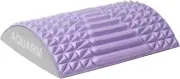 AQUARM Neck & Back Stretcher, Back Neck Cracker for Lower Back | Small Purple