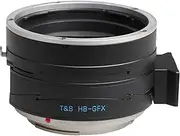 [KIPON] Tilt Shift Adapter for Hasselblad V Mount Lens to Fuji GFX Medium Format Camera
