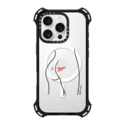 iPhone 16 Pro Bounce Case MagSafe Compatible I Love You