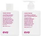 EVO MANE TAMER SMOOTHING SHAMPOO 300 ML AND CONDITIONER 300 ML SET