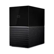 WD My Book Duo 24TB Desktop RAID External HDD (Black)