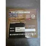 <二手>TECO東元 43型 FHD 液晶電視 TL43K1TRE