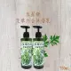 【如意檀香】香氛如意艾草六合平安沐浴乳750ml/瓶X6瓶特價組(草本植物沐浴乳)