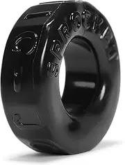 OxBalls Sprocket Cockring, Black
