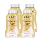 4x Powder Pond's Blurring Filler Translucent Fecial Powder Nude Solf Blur 50g.