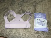 NEW Nlnyct Posture Corrector for Women Back Back Bracer Sz M/L MEDIUM/LARGE