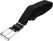 [YARNOW] Baseball Belt Elastic Waist Belt for Youth Softball Girdle for Outdoor Sports Durable Ring Unisex Design Versatile Fashion Accessory