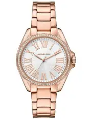[Fossil] Michael Kors MK4853 Kacie Analogue Watch in Rose