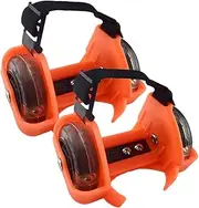 Boys Shoes Light up Shoes Roller Skates for Boys and Girls Glowing Skating Shoes