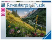 Ravensburger Puzzle 1000pc - Magical Valley
