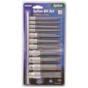 Kincrome K5227 - In-Hex Spline Socket Set 11 Piece