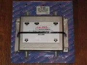 New Calrad Electronics Dual LNB Satellite Amplifer MPN: 201-680 or 75-482