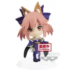 萬代 BP FATE/GRAND ORDER FGO 玉藻前 Q版公仔 景品 代理版 豬帽子模型玩具