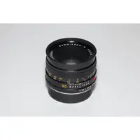 在飛比找蝦皮購物優惠-Leica SUMMICRON-R 1:2/50mm 銘鏡美
