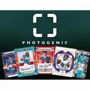 2024 Photogenic Football Hobby Box Factory Sealed NEW 24PAFPHO