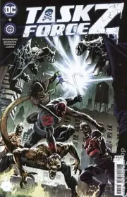 Task Force Z (2021) 9 DC Comics VF/NM