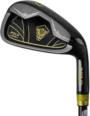 Professional #7 Iron Golf Club Iron with Carbon Shaft for Right Handed Mens Golf Irons