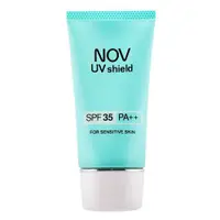 在飛比找ETMall東森購物網優惠-NOV娜芙 防曬隔離霜SPF35 30g