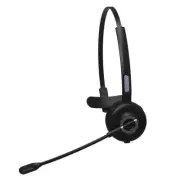 For Samsung Galaxy S22/Ultra/Plus - With Boom Mic Wireless Headphone Headset