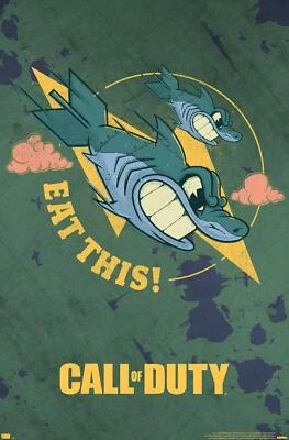 Call of Duty: Vanguard - Eat This - Poster