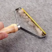 Portable Wool Lint Remover for Clothes Fabric Shaver Manual Brush Scratch Cut