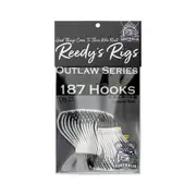 Reedy's 187 Lumo Octopus Beak Hooks