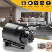 HD 1080P Mini Hidden Spy Camera WiFi Wireless Night Vision Motion Detection AU
