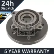Fits Mini Cooper One JCW 1.6 One D Purevue Front Wheel Bearing Kit #1