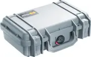 1170 Case with Foam - Multi-Purpose Hard Shell Case with Foam for Camera, Dro...
