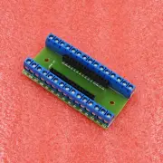 2PCS Nano Terminal Adapter for Nano V3.0 AVR ATMEGA328P-AU Module Board M85