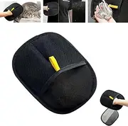 Pet Hair Removal Glove – Effortless Fur Cleanup, Double-Sided Pet Grooming Gloves for Pet Hair (1pcs Glove)