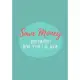 Save Money Supermarket New Year Log Book: Shop with a Budget and Save Money at the Grocery Store and Plan Ahead to Save Money on Food and Grocery Shop