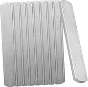 Generic 12Pcs Weighted Steel for Vests Durable and Rustproof Weight Multi Functional for Running and Fitness Workouts Easy to Use Each