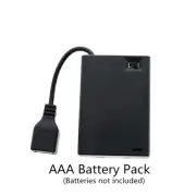 Battery Pack with USB port for LEGO lighting kit