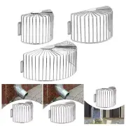 Gutter Filter Strainer Gutter Cleaning Tool Gutter Strainer for Garden Sewer