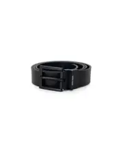 Antony Morato Reversible Leather Belt BlackNavy Men
