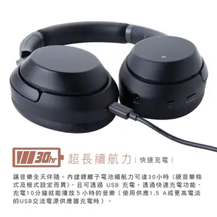 【兩色現貨】 SONY WH-1000XM3 耳罩耳機 無線藍芽  HD降噪 WF-1000XM3參考【邏思保固】