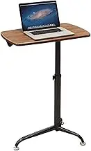 Lectern Podium Stand, Lectern Podium Stand,Machinery Parts Adjustable Height Lectern Podium Standing Laptop Desk Removable Workstation Table Lecterns,