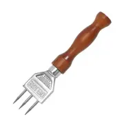 3-pronged Ice Pick Cube Pro Bartender Cocktails Drinks Bar Tool