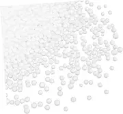 Vaguelly Bean Bag Filling Refill Sofa Foam Particles for Bean Bag Couch Bed and Pillow Comfort