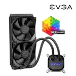 【EVGA 艾維克】CLC 240 CPU封閉式水冷散熱器(400-HY-CL24-V1)