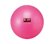 Body Sculpture Fitness/Training Gym Ball Home Exercise/Workout 55cm Pink