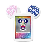 - Snappy Trading Cardholder MR. DOB Snappy Trading Card Holder - White Edition