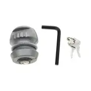 ​Trailer Part Coupling Lock Hitch Lock Tow Caravans Anti Theft Hitch Lock