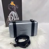 在飛比找PopChill優惠-[二手] Christian Dior 冰藍色DIOR AN